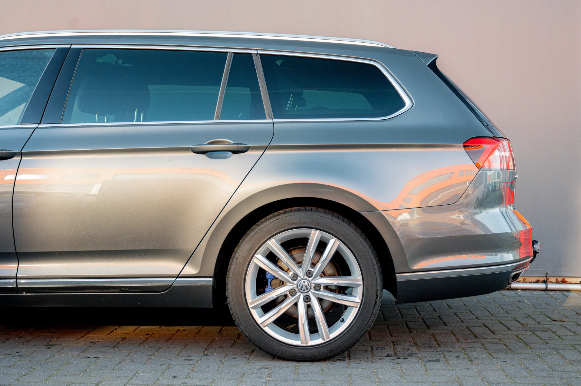 Hoofdafbeelding Volkswagen Passat