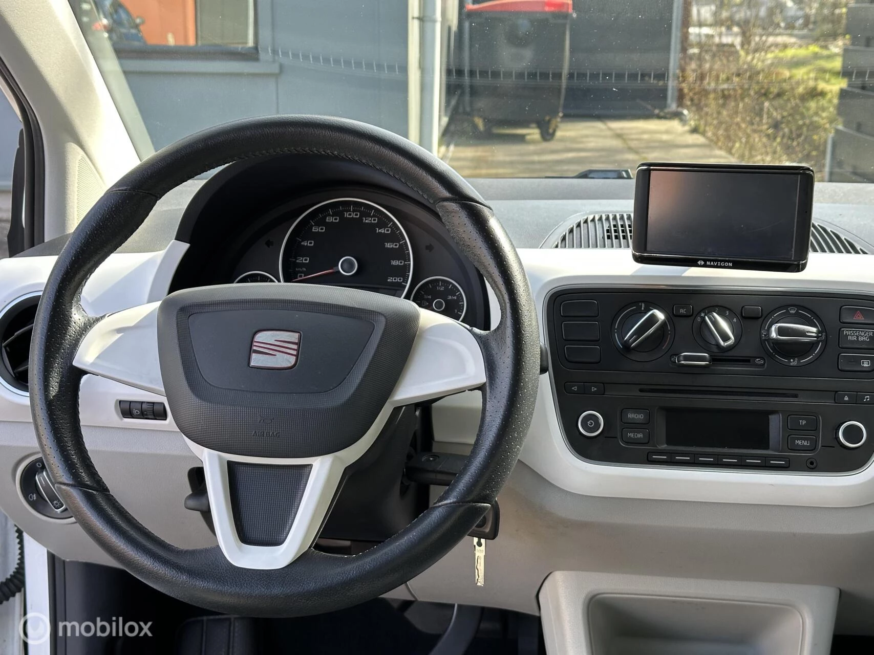 Hoofdafbeelding SEAT Mii