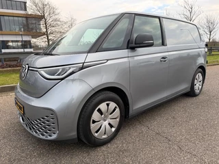 Volkswagen ID. Buzz Cargo ID Economy Business 77KWH 204PK Automaat ThermoKing Koel/Vries