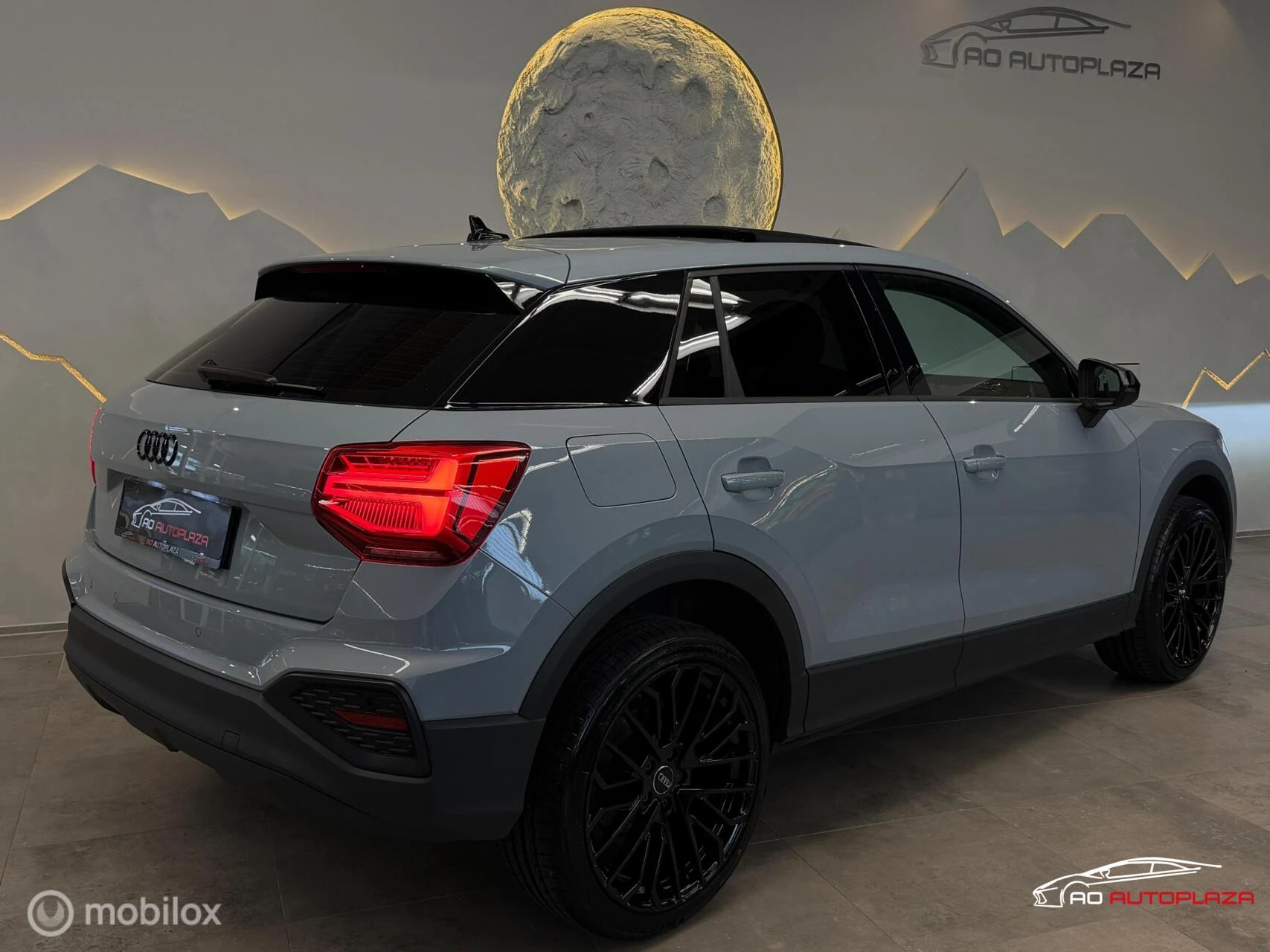 Hoofdafbeelding Audi Q2