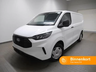 Ford Transit Custom 320 2.0 TDCI 136 PK L1H1 Trend | Ford Protect 4 jaar | Betimmering | LED | Stoelverw. | Stuurverw. | Adaptive Cruise C. |