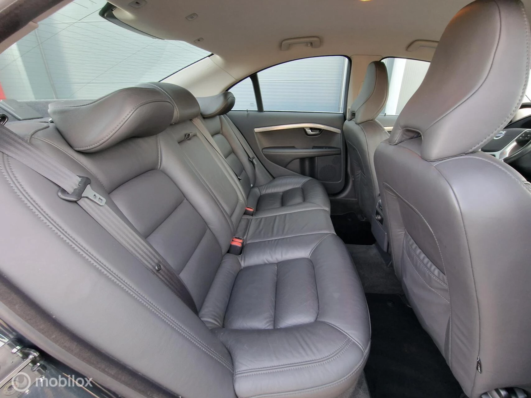 Hoofdafbeelding Volvo S80