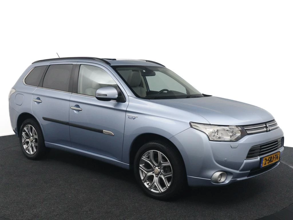 Hoofdafbeelding Mitsubishi Outlander