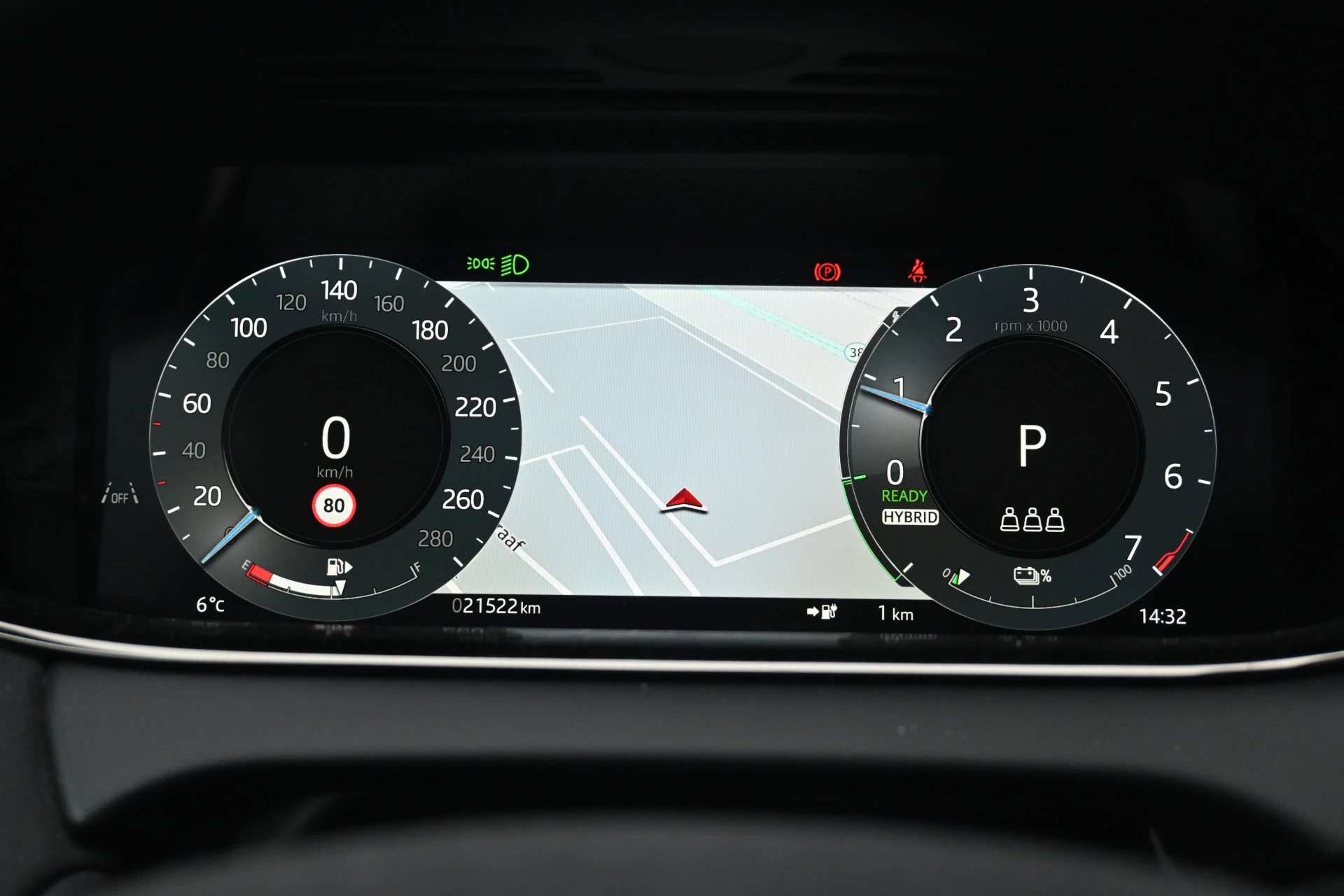 Hoofdafbeelding Land Rover Range Rover Evoque