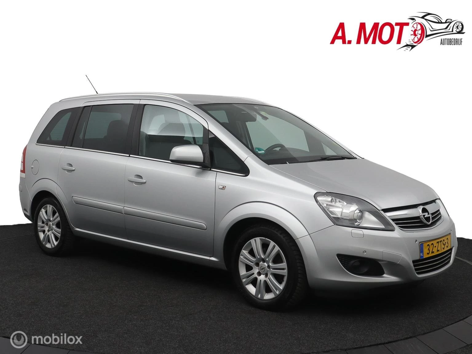 Hoofdafbeelding Opel Zafira