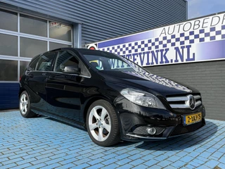 Mercedes-Benz B-klasse 180 AUTOMAAT CRUISE STOELVER. TREKH. ALL SEASON