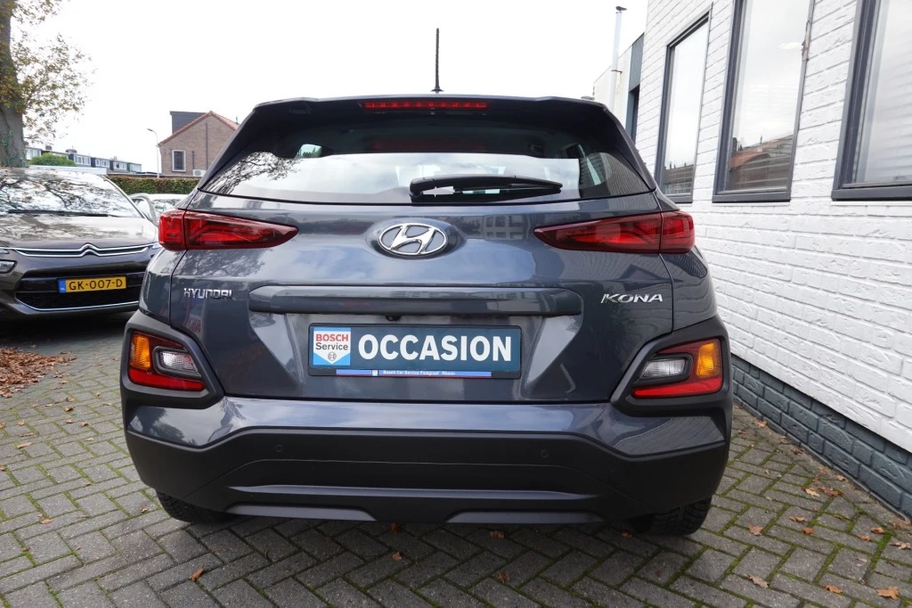 Hoofdafbeelding Hyundai Kona