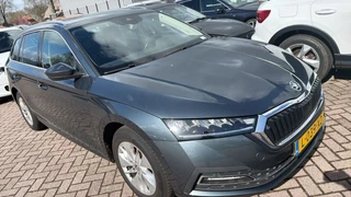 Skoda Octavia Combi 1.0 TSI Business Edition Airco | CarPlay | Elek. Pakket | Donkerglas| Inruil mogelijk