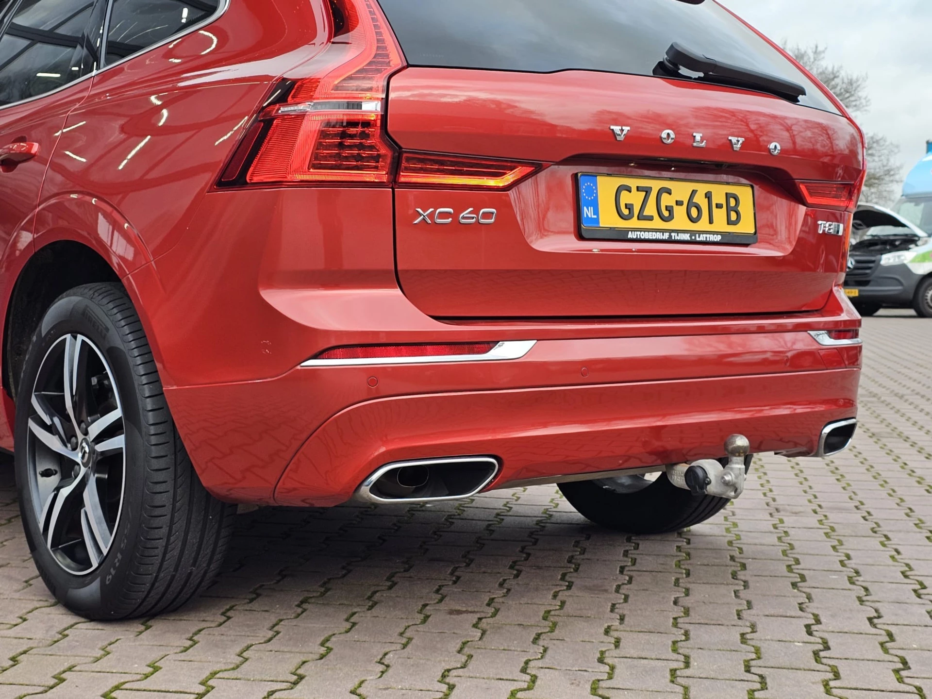 Hoofdafbeelding Volvo XC60