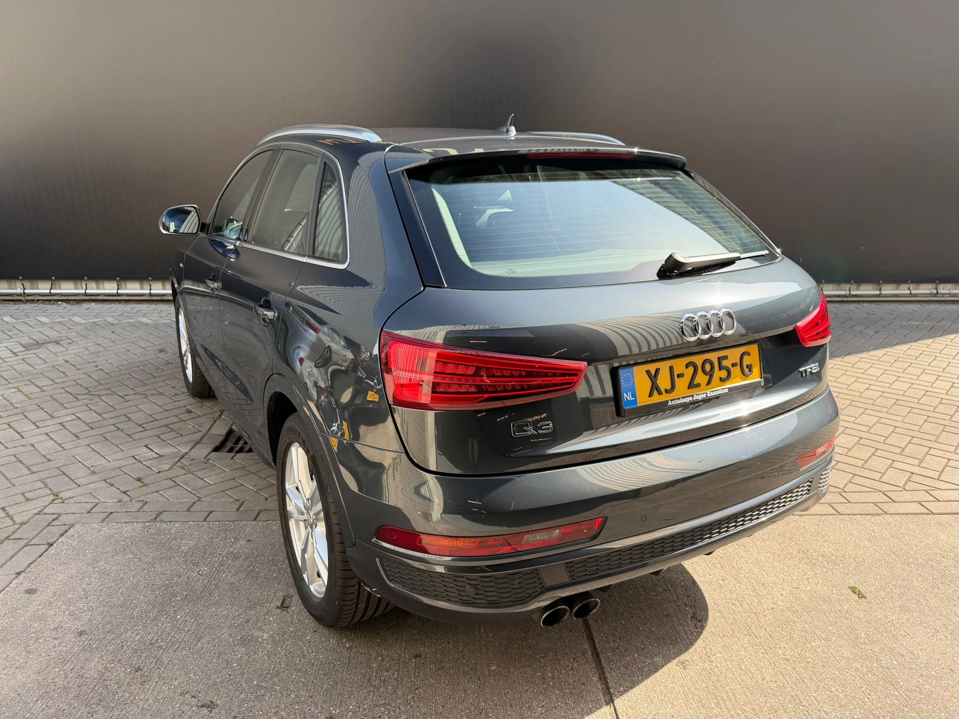 Hoofdafbeelding Audi Q3