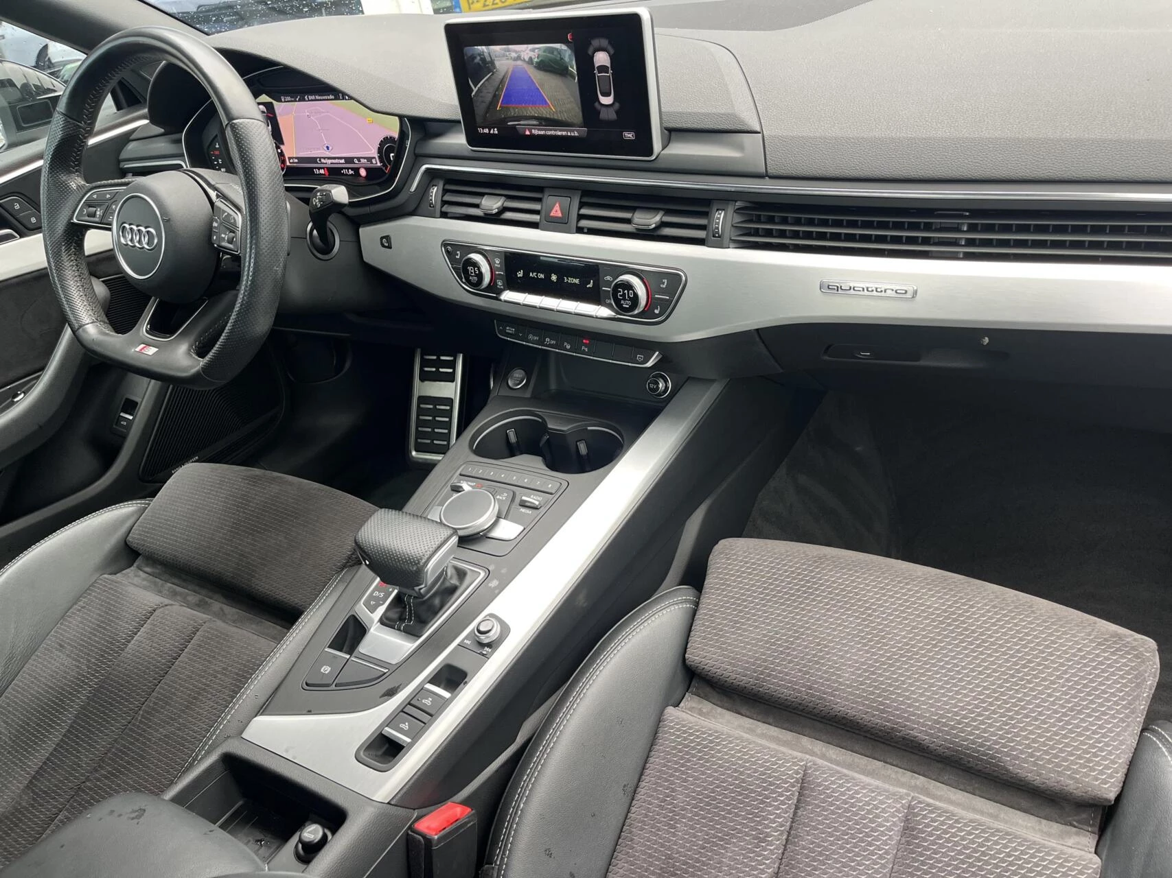 Hoofdafbeelding Audi A5