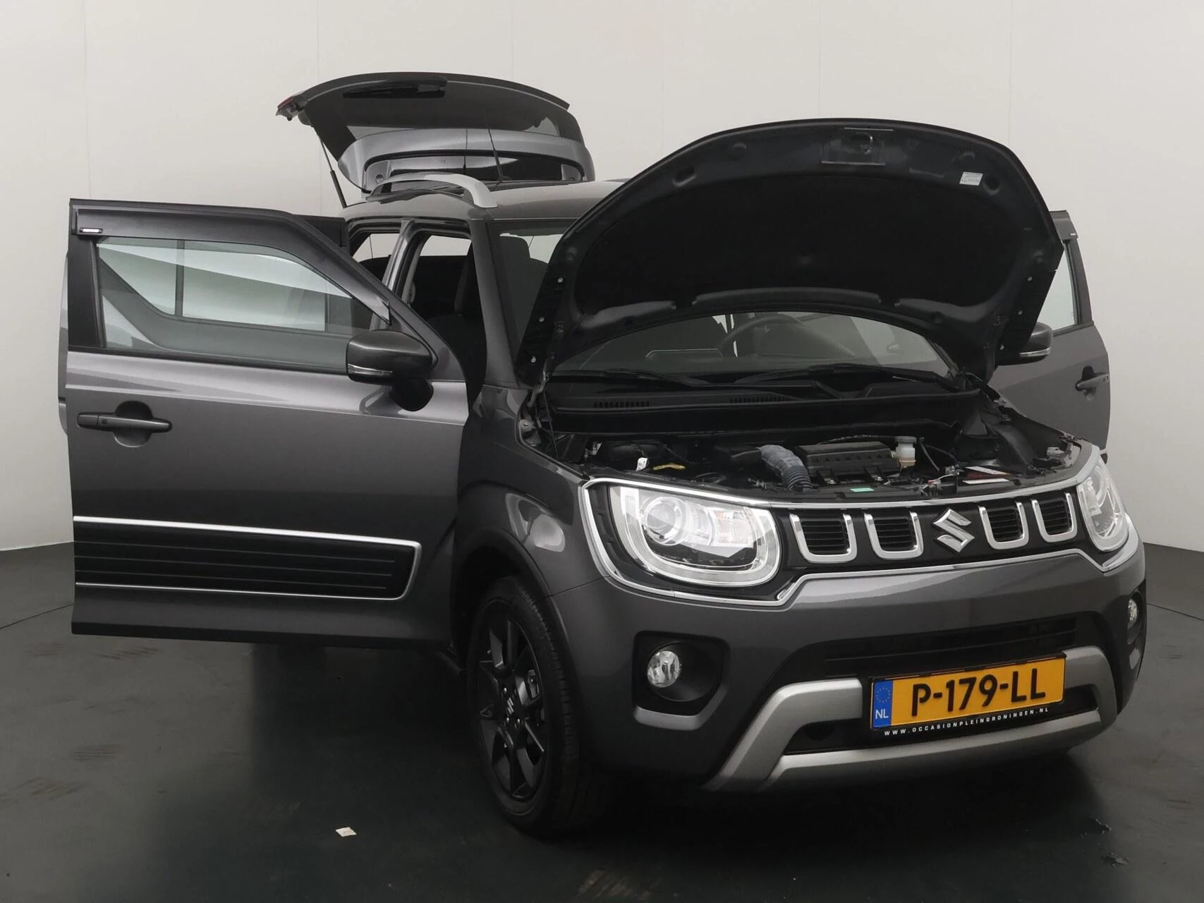 Hoofdafbeelding Suzuki Ignis