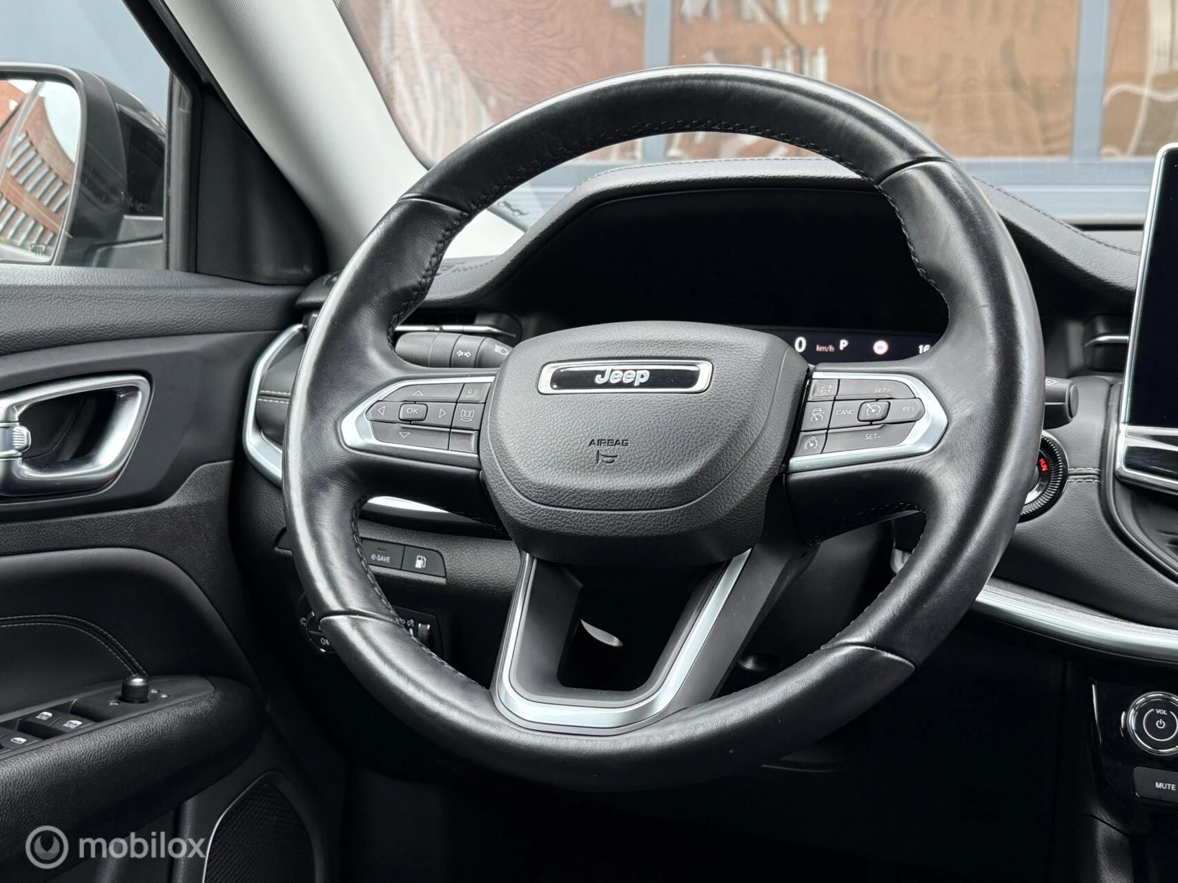 Hoofdafbeelding Jeep Compass