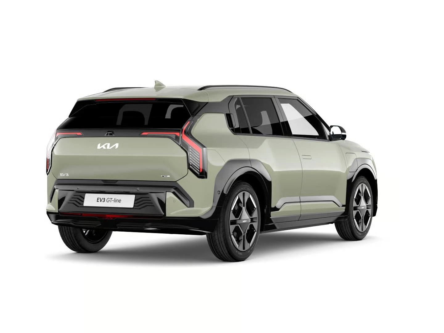 Hoofdafbeelding Kia EV3