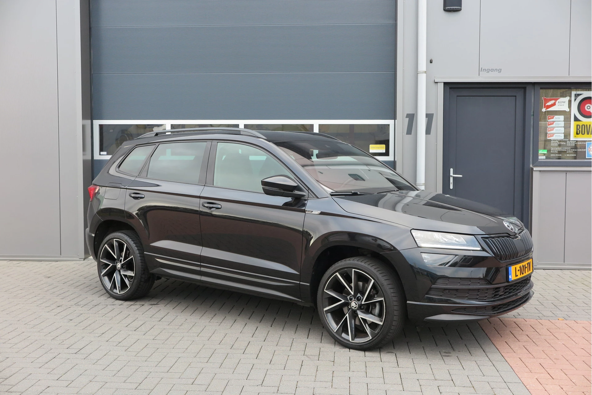 Hoofdafbeelding Škoda Karoq