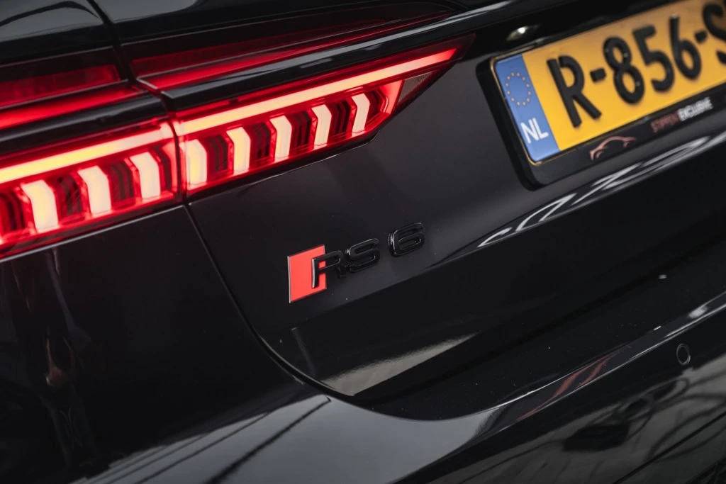 Hoofdafbeelding Audi RS6