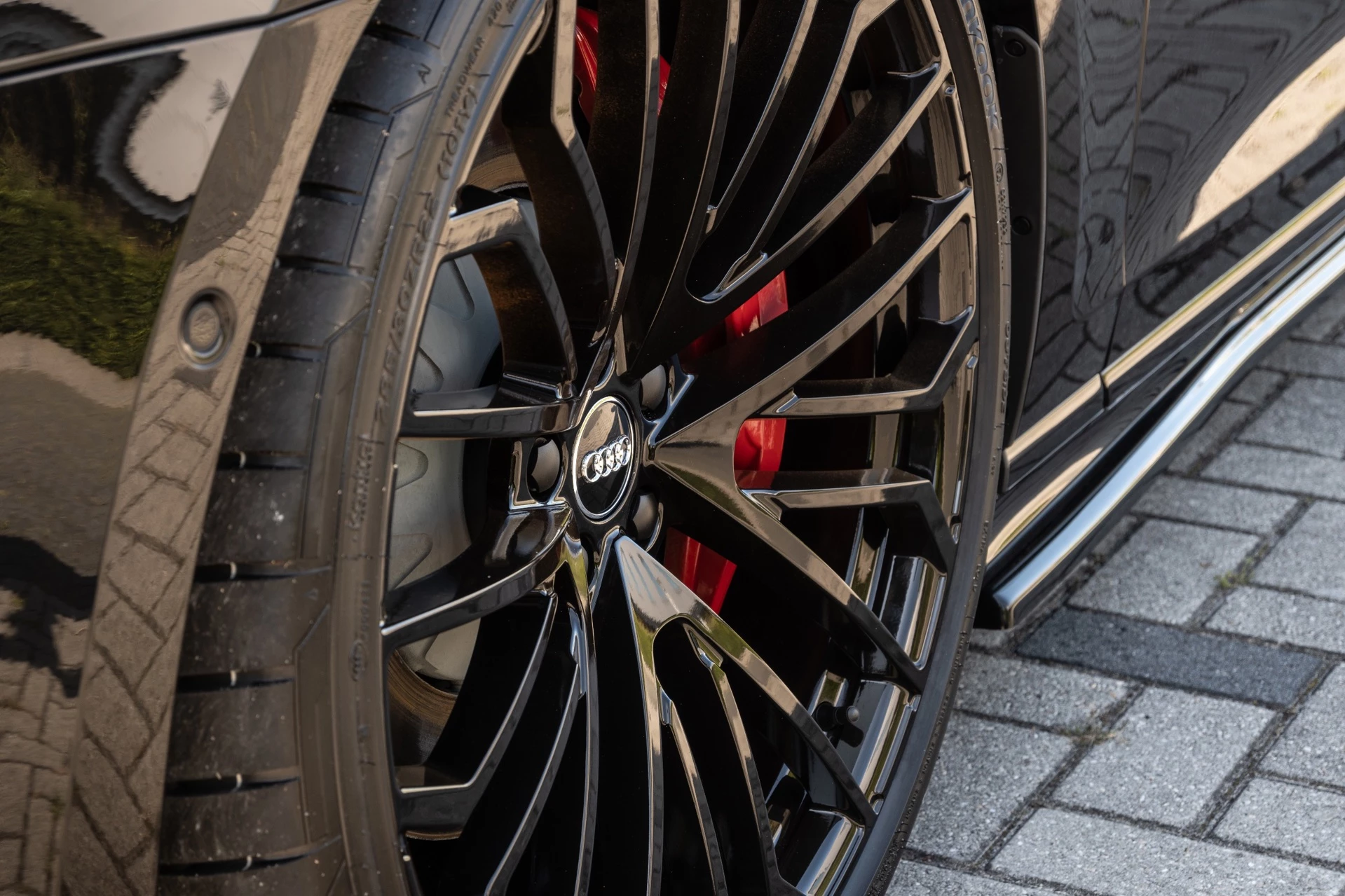 Hoofdafbeelding Audi A8