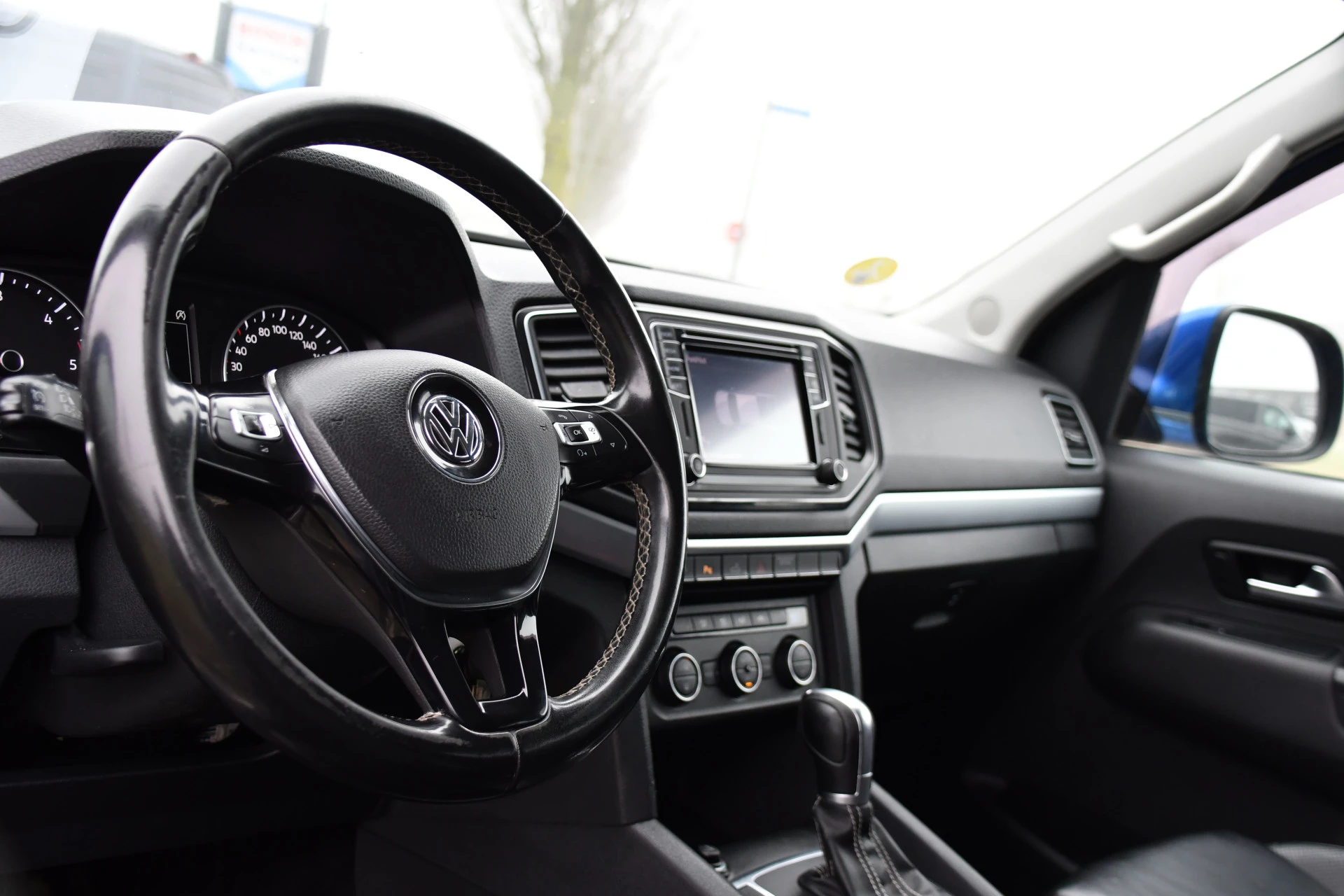 Hoofdafbeelding Volkswagen Amarok