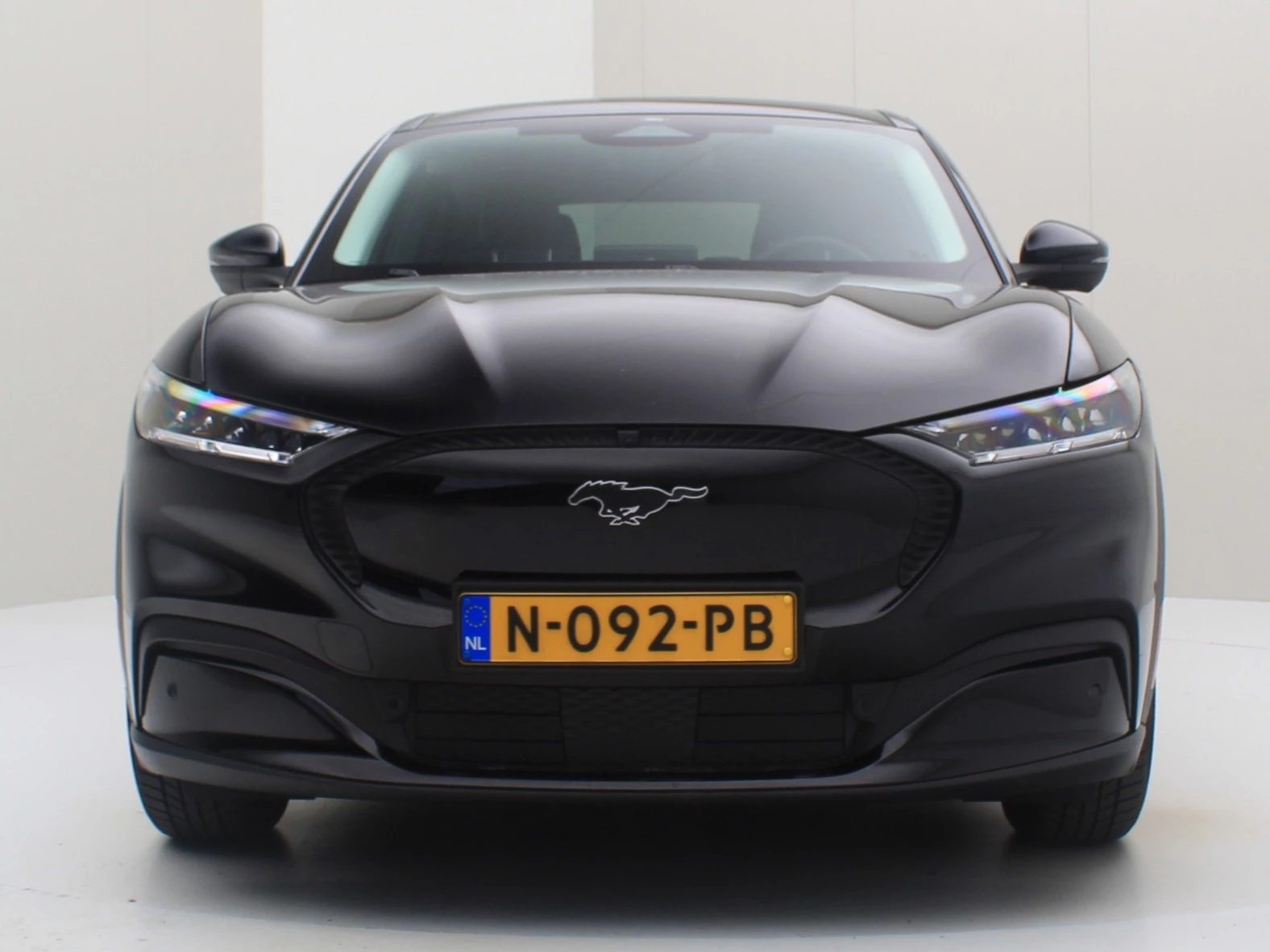 Hoofdafbeelding Ford Mustang Mach-E