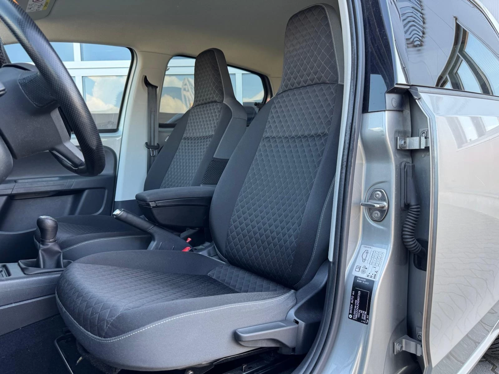 Hoofdafbeelding Škoda Citigo