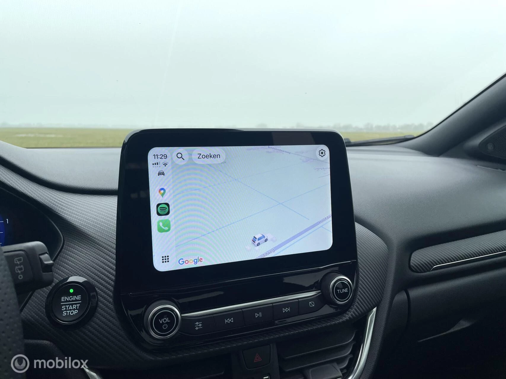 Hoofdafbeelding Ford Puma