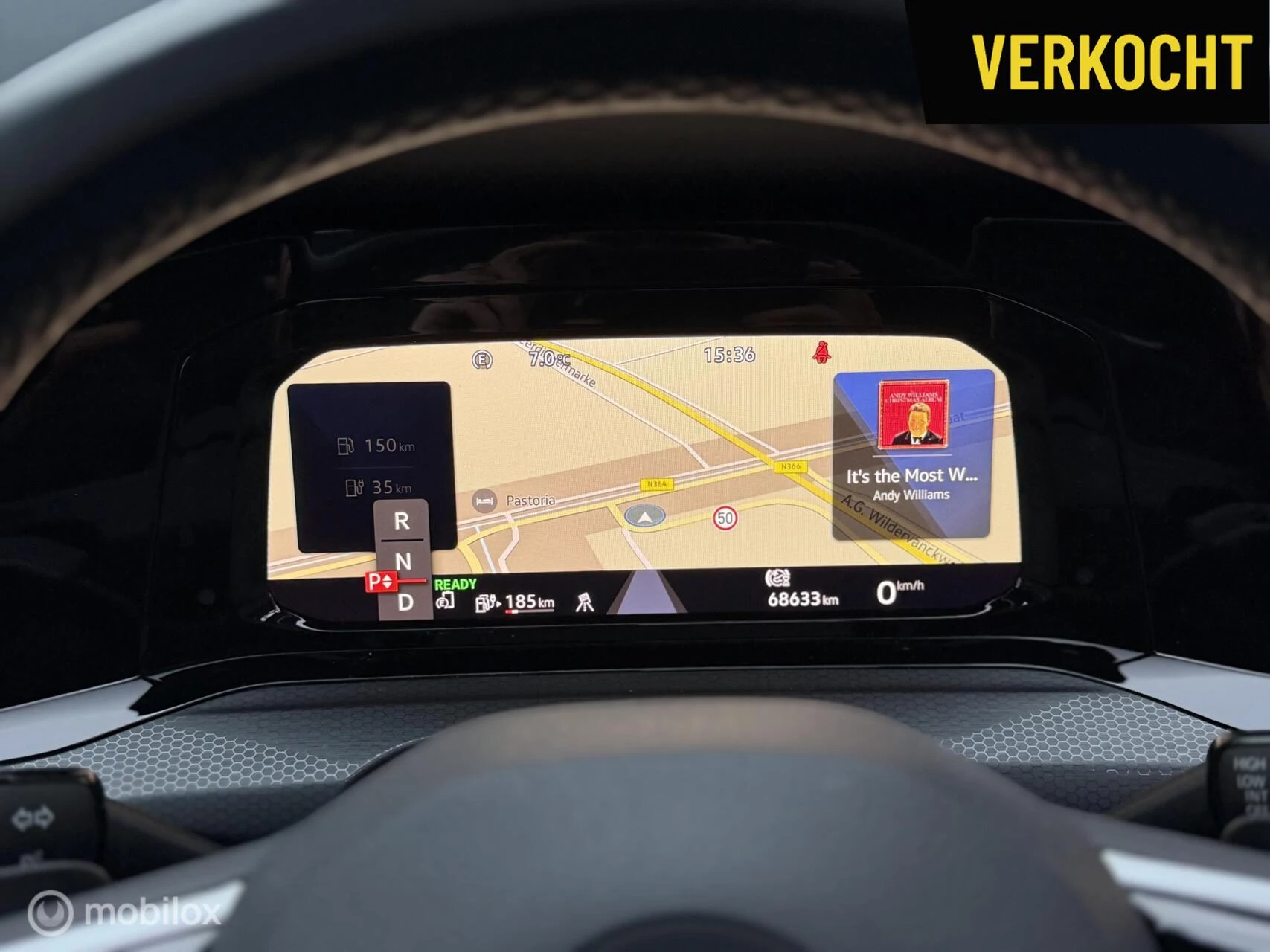 Hoofdafbeelding Volkswagen Golf