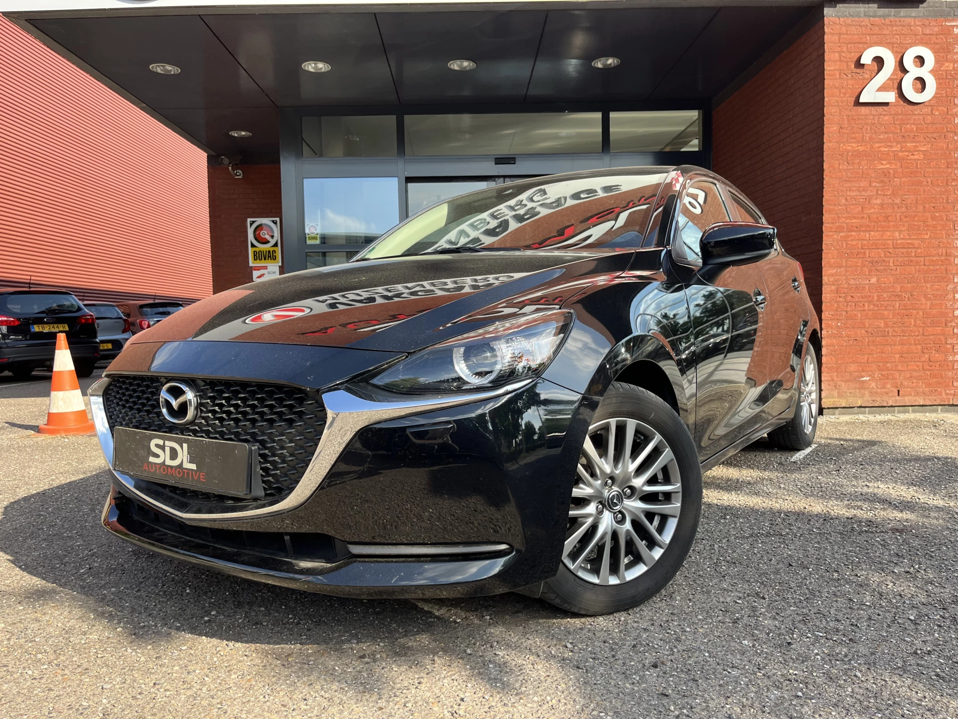 Hoofdafbeelding Mazda 2