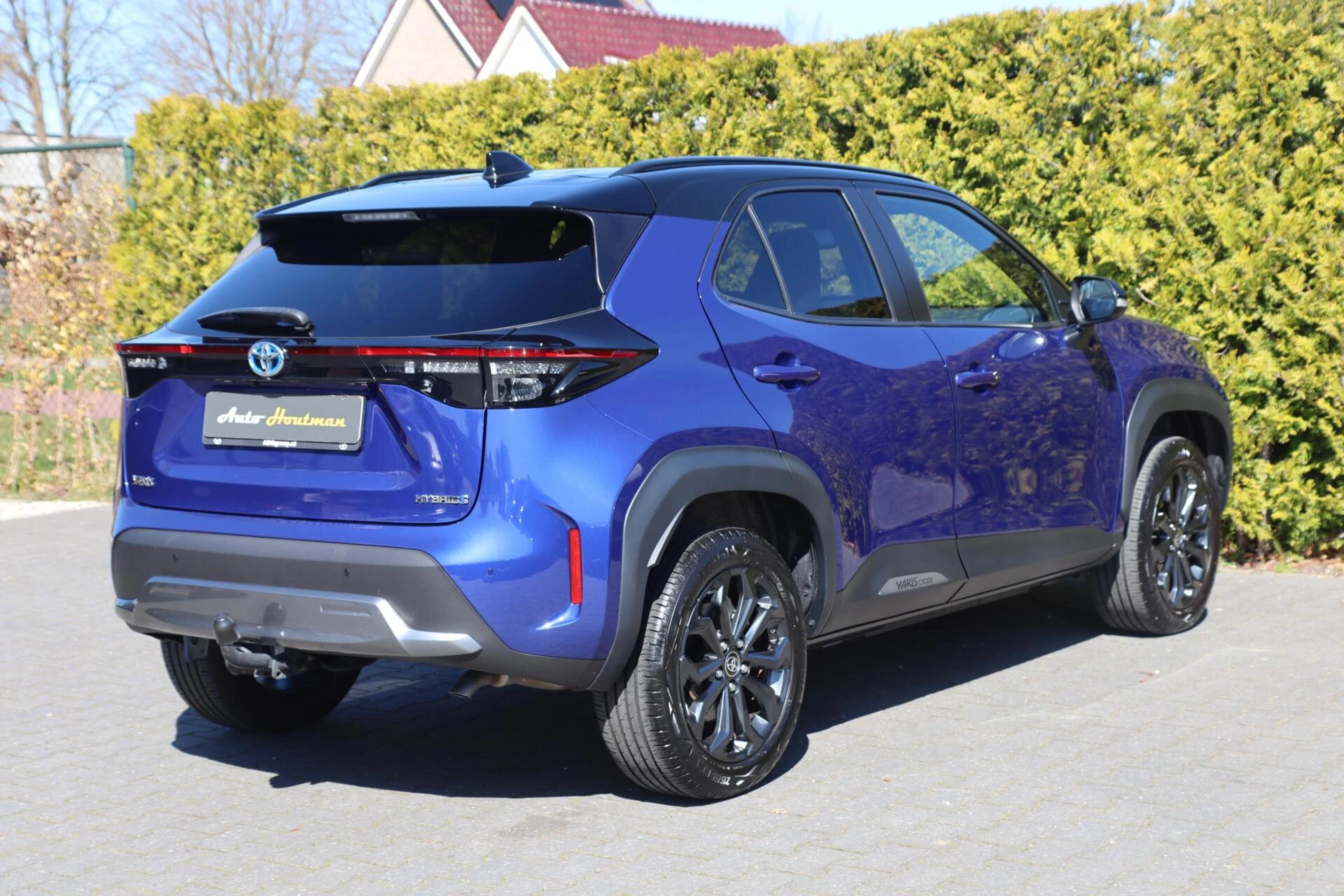 Hoofdafbeelding Toyota Yaris Cross