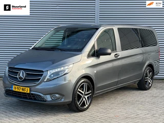 Mercedes-Benz VITO 116 CDI Dubbelcab L2 Aut/ LED/ Airco/ Navi/ PDC/ Euro 6/
