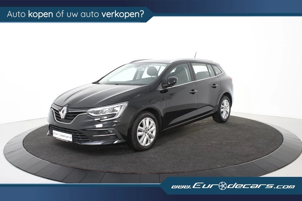 Hoofdafbeelding Renault Mégane