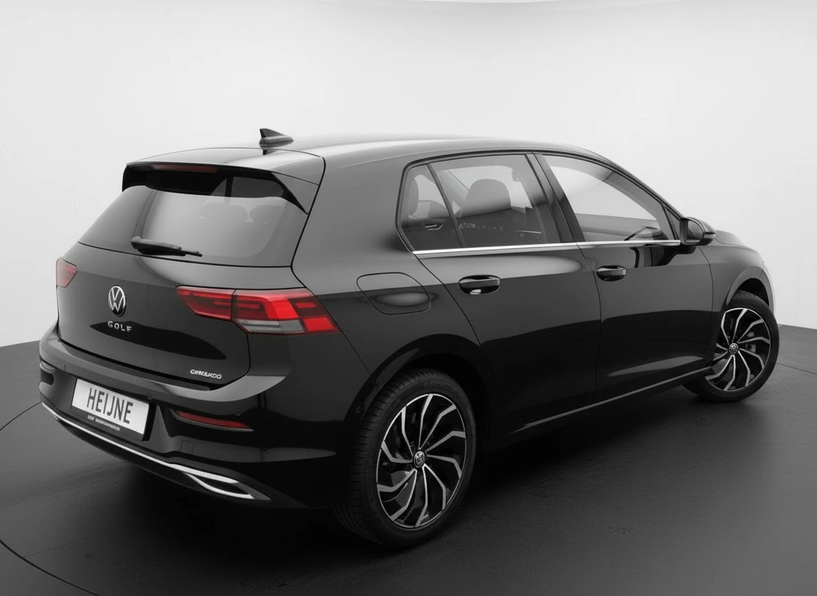 Hoofdafbeelding Volkswagen e-Golf