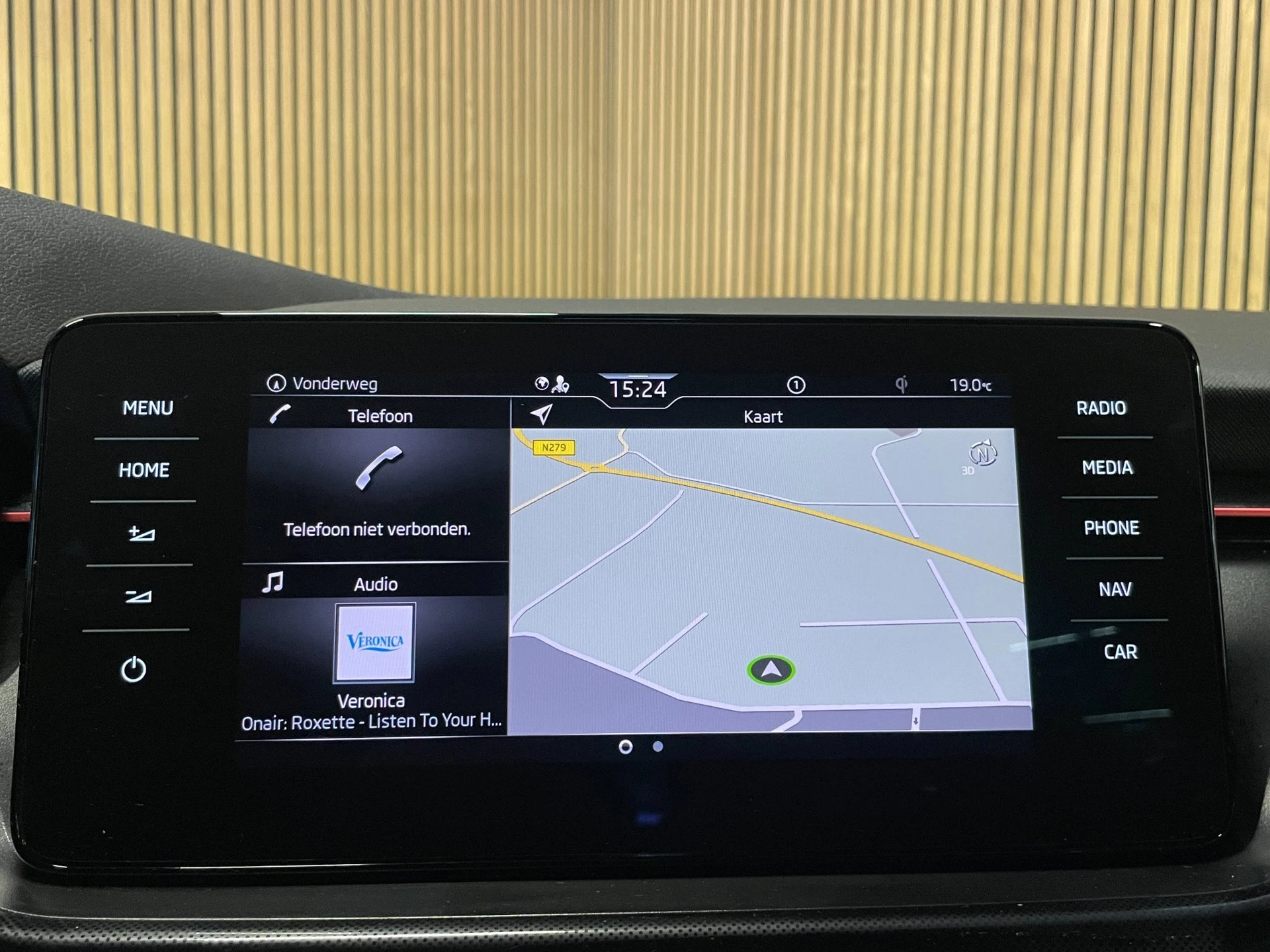 Hoofdafbeelding Škoda Scala