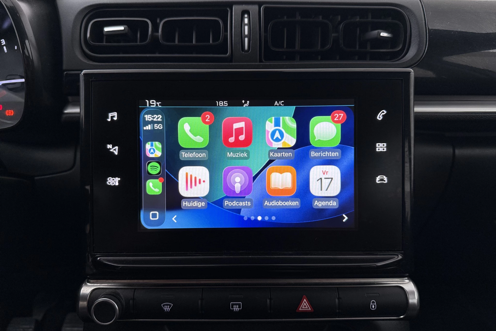 Hoofdafbeelding Citroën C3