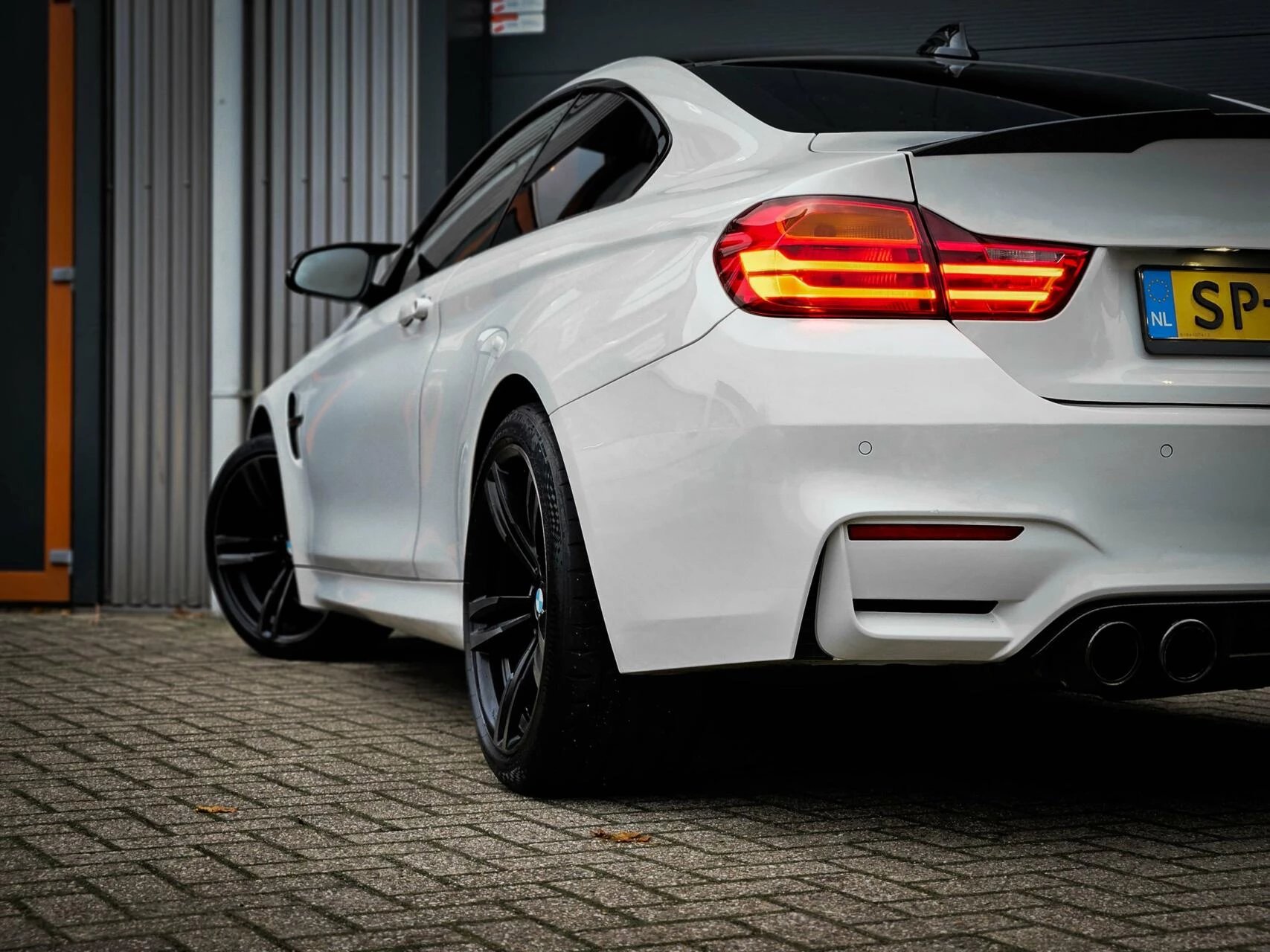 Hoofdafbeelding BMW M4