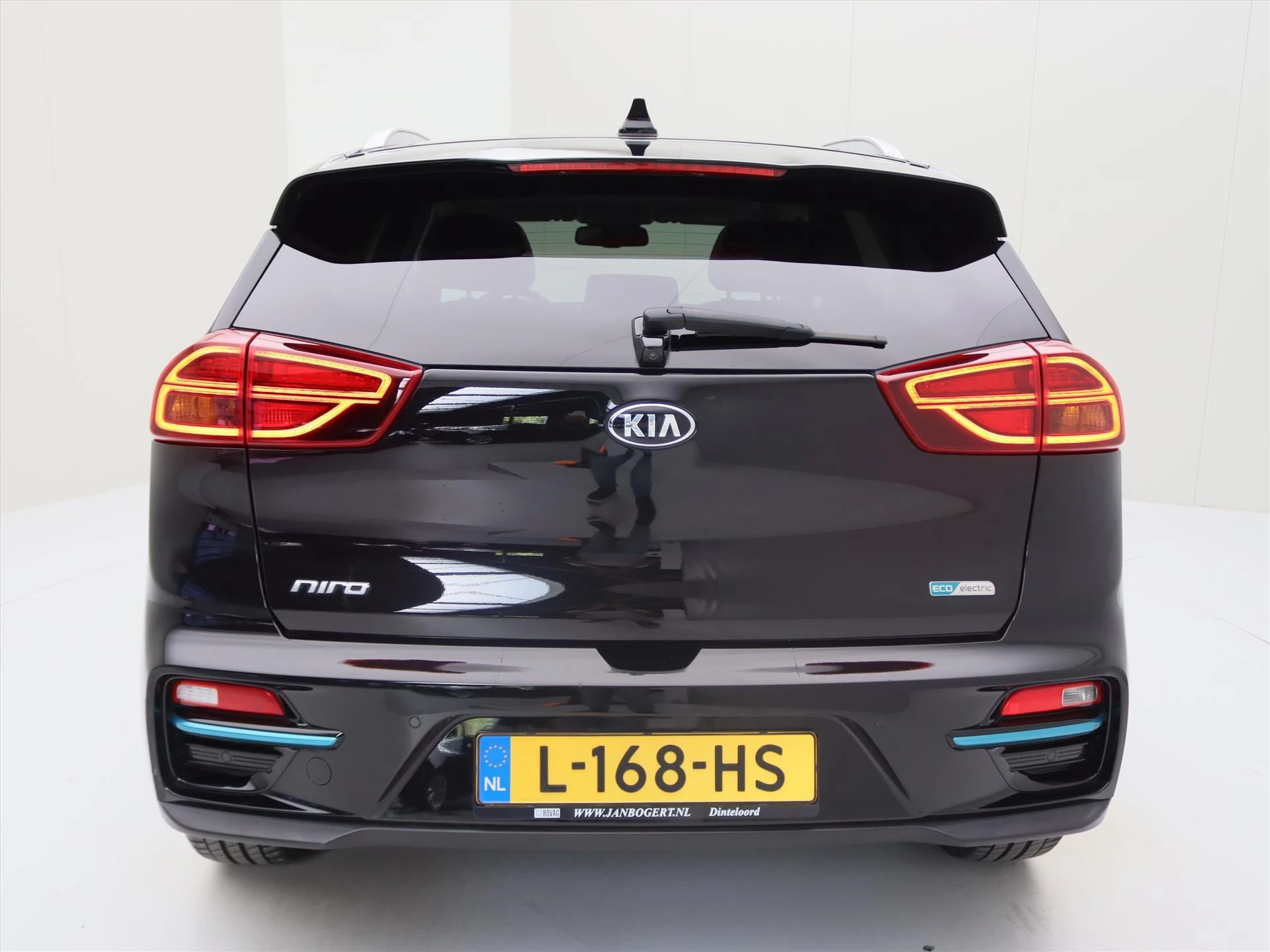 Hoofdafbeelding Kia e-Niro