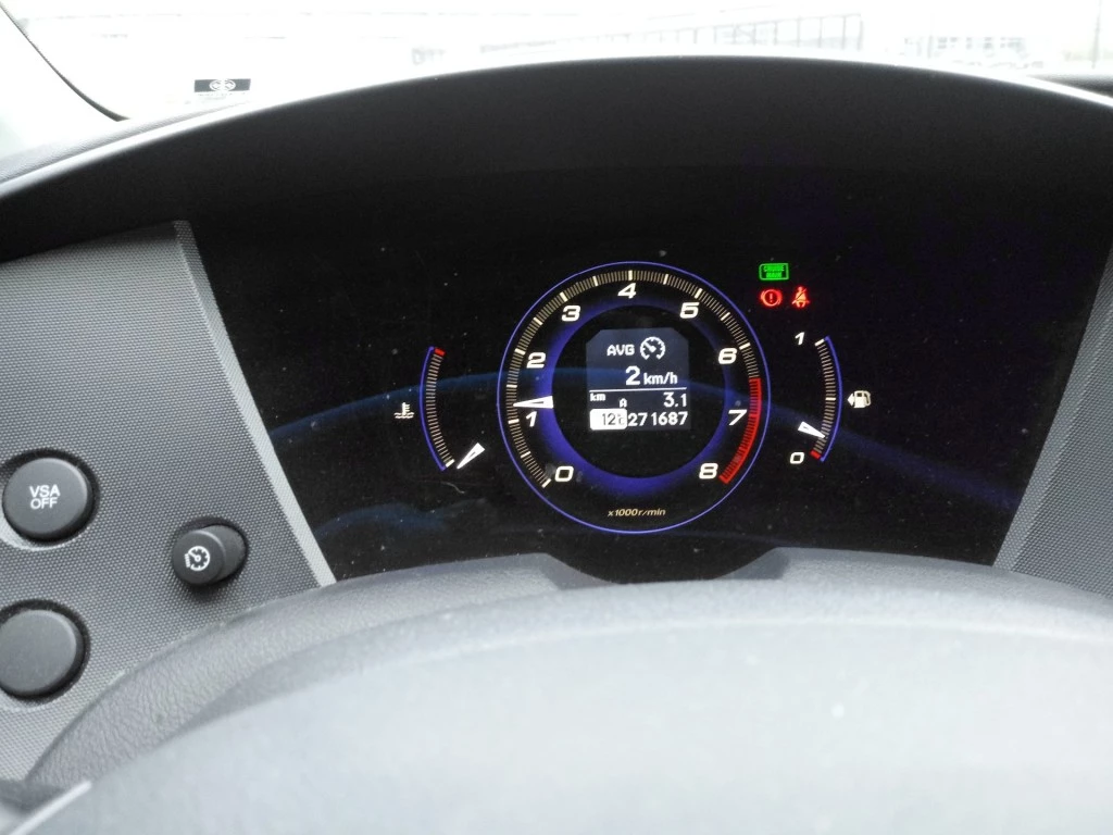 Hoofdafbeelding Honda Civic