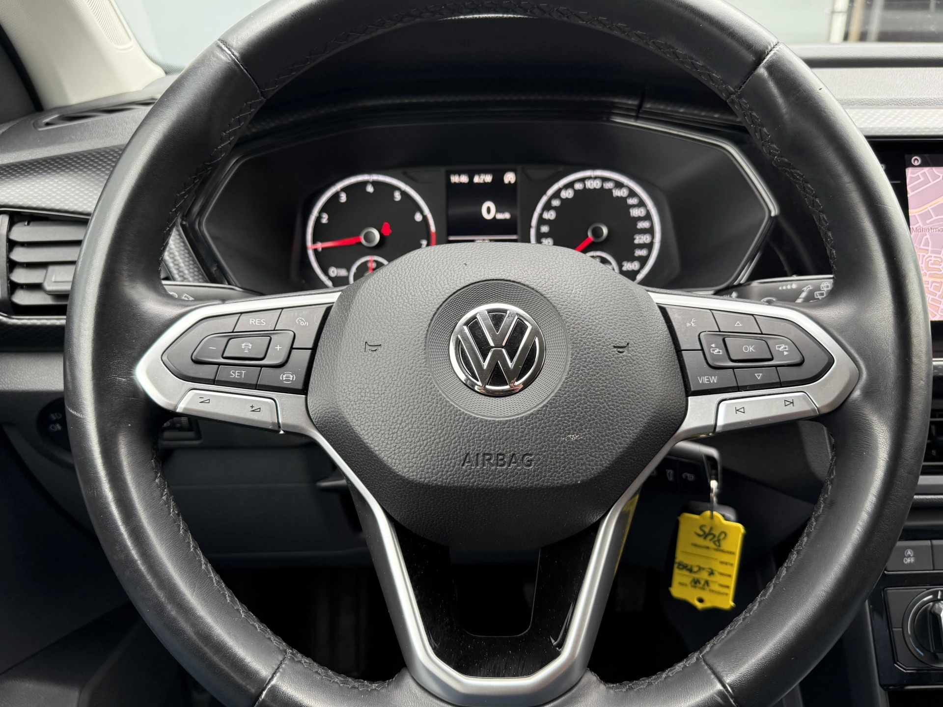 Hoofdafbeelding Volkswagen T-Cross