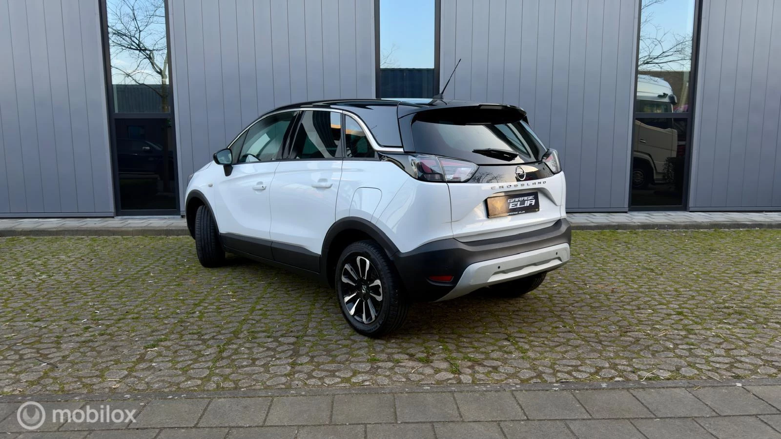 Hoofdafbeelding Opel Crossland