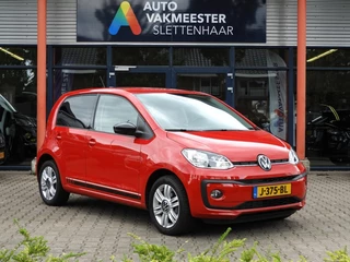 Hoofdafbeelding Volkswagen up! Volkswagen up! Up 1.0 BMT BEATS