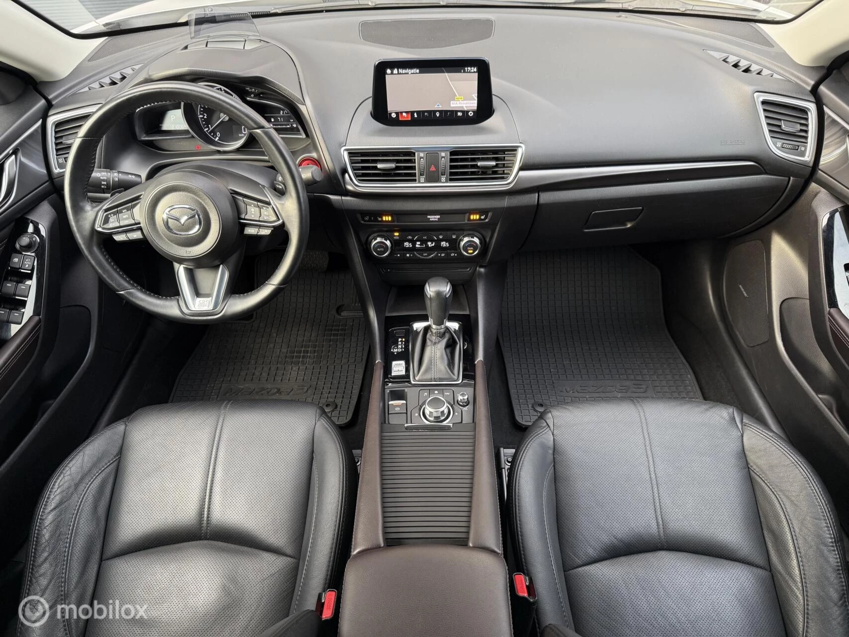 Hoofdafbeelding Mazda 3