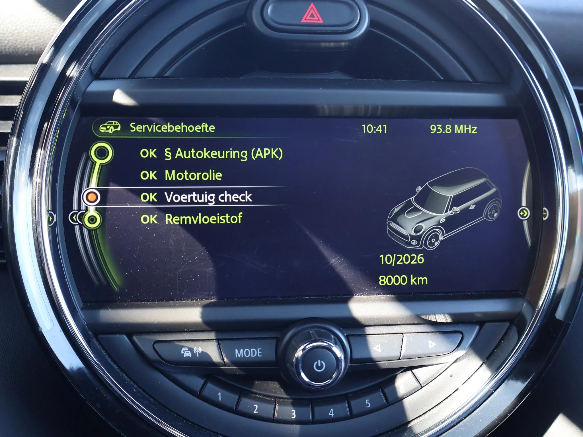 Hoofdafbeelding MINI Cooper