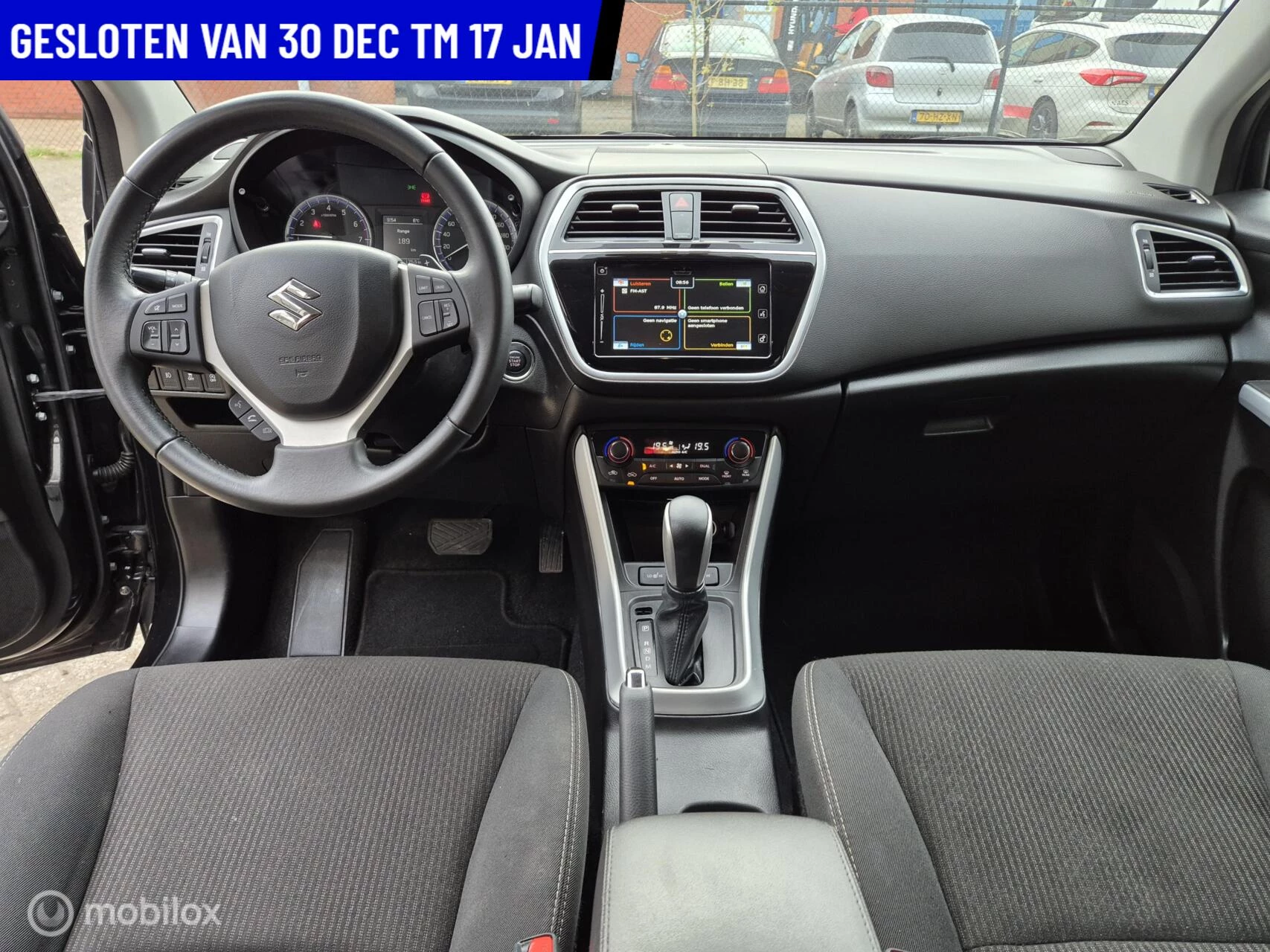 Hoofdafbeelding Suzuki S-Cross
