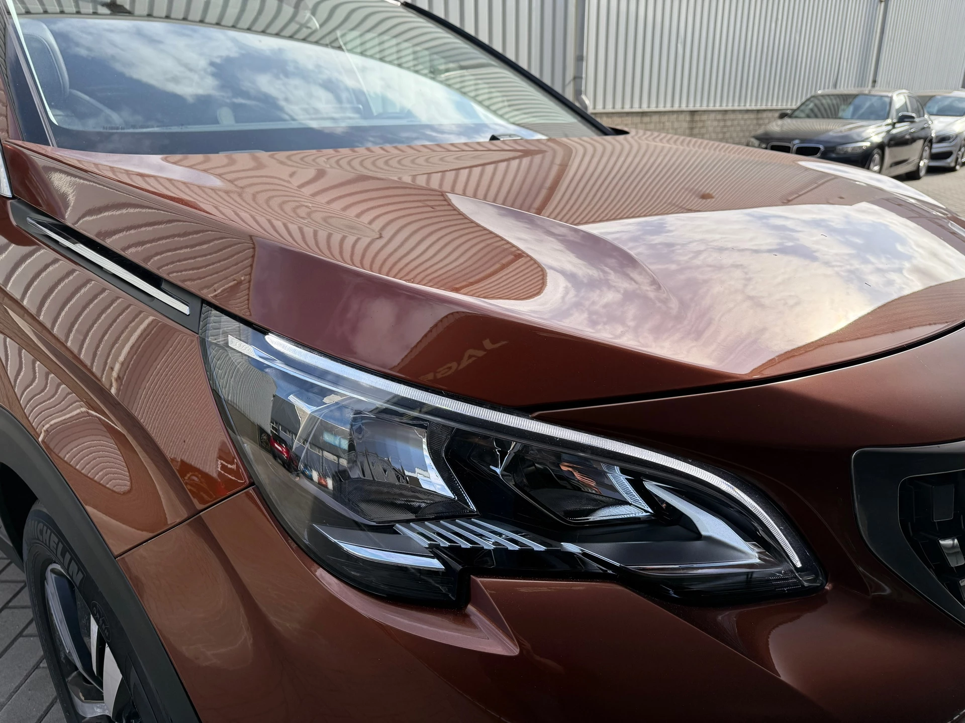 Hoofdafbeelding Peugeot 3008