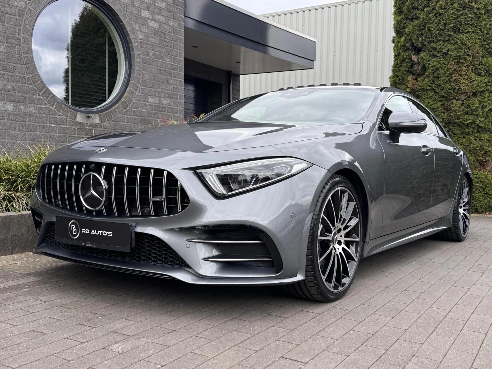 Hoofdafbeelding Mercedes-Benz CLS