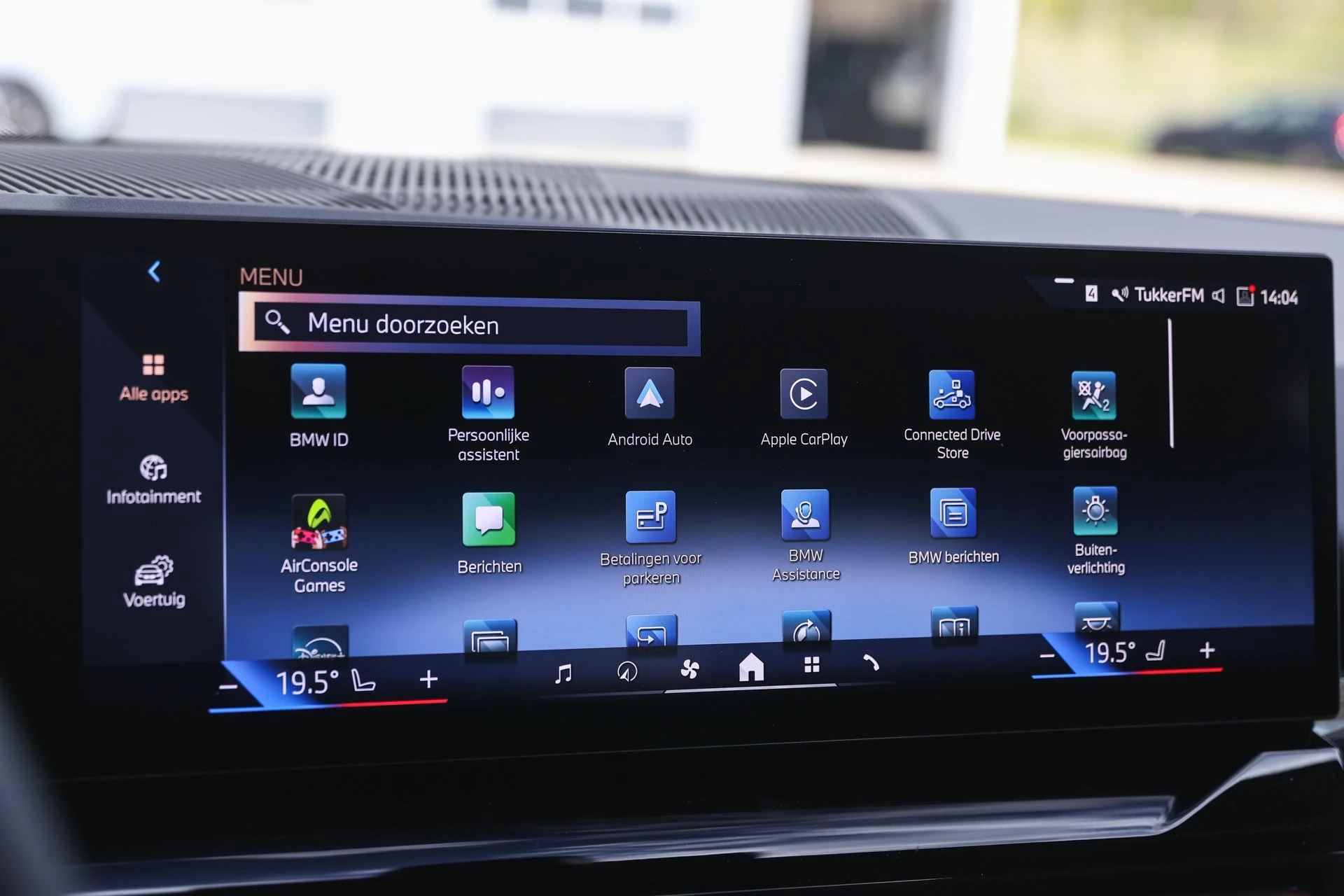 Hoofdafbeelding BMW i5