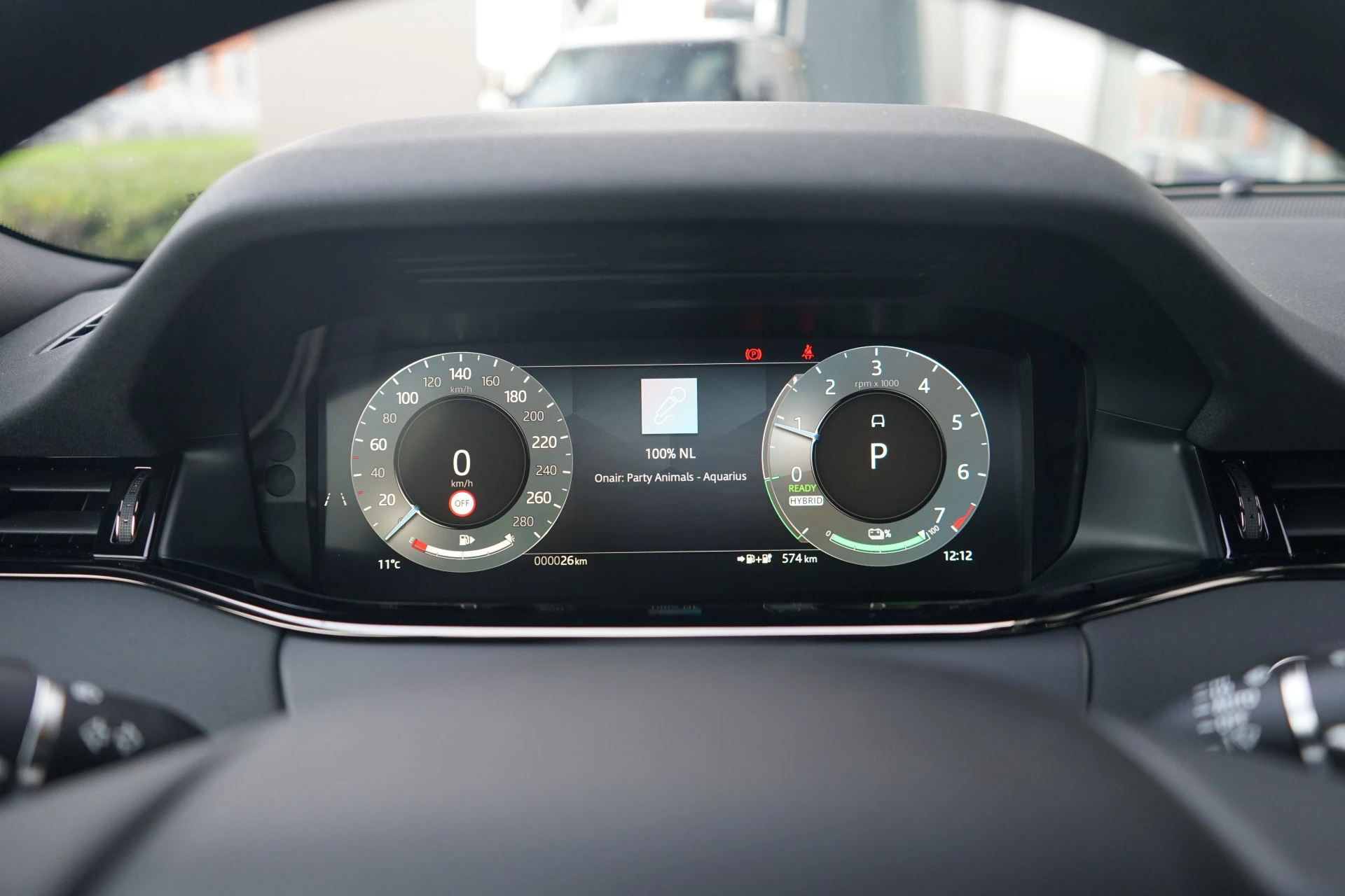 Hoofdafbeelding Land Rover Range Rover Evoque