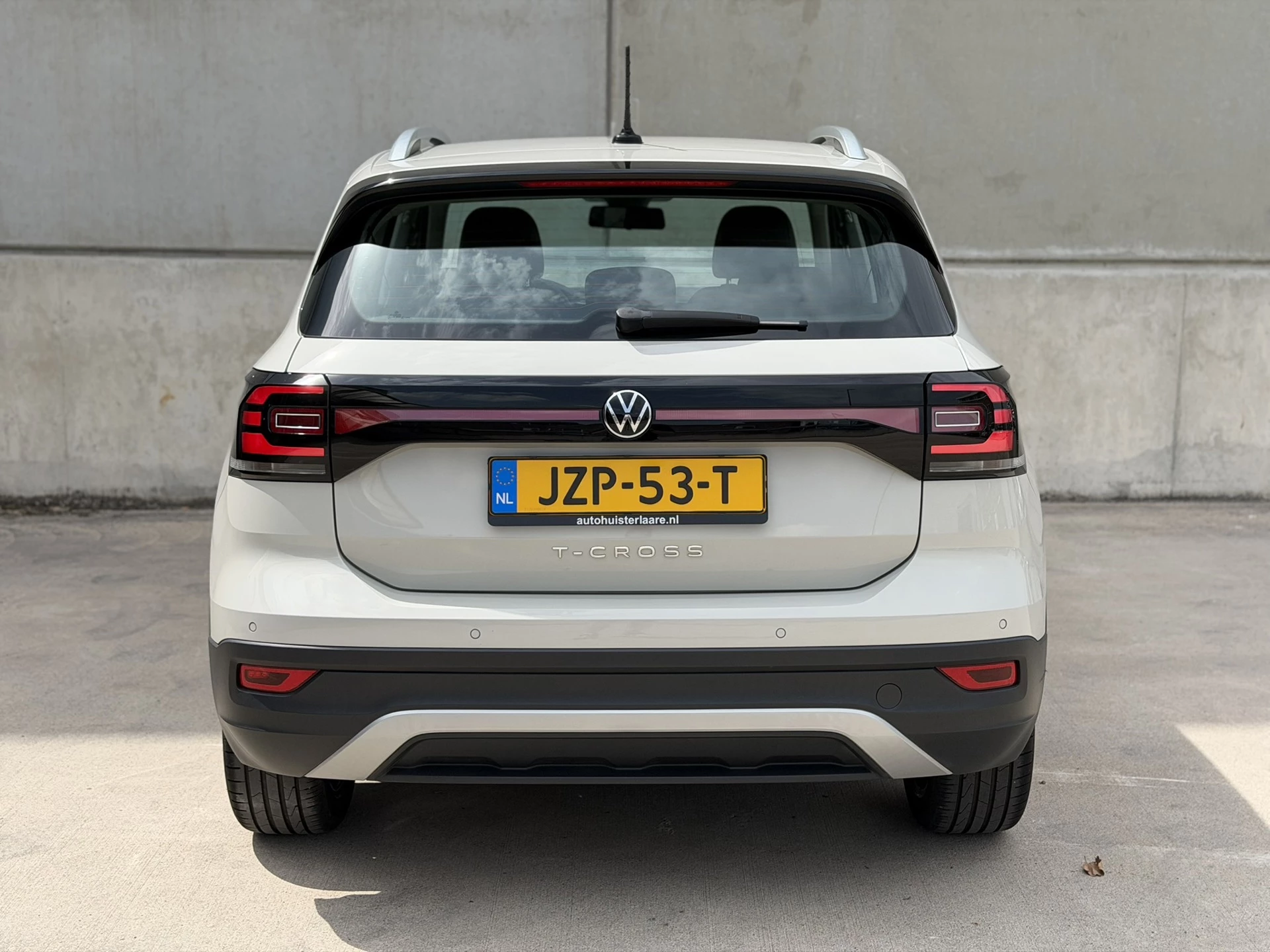 Hoofdafbeelding Volkswagen T-Cross
