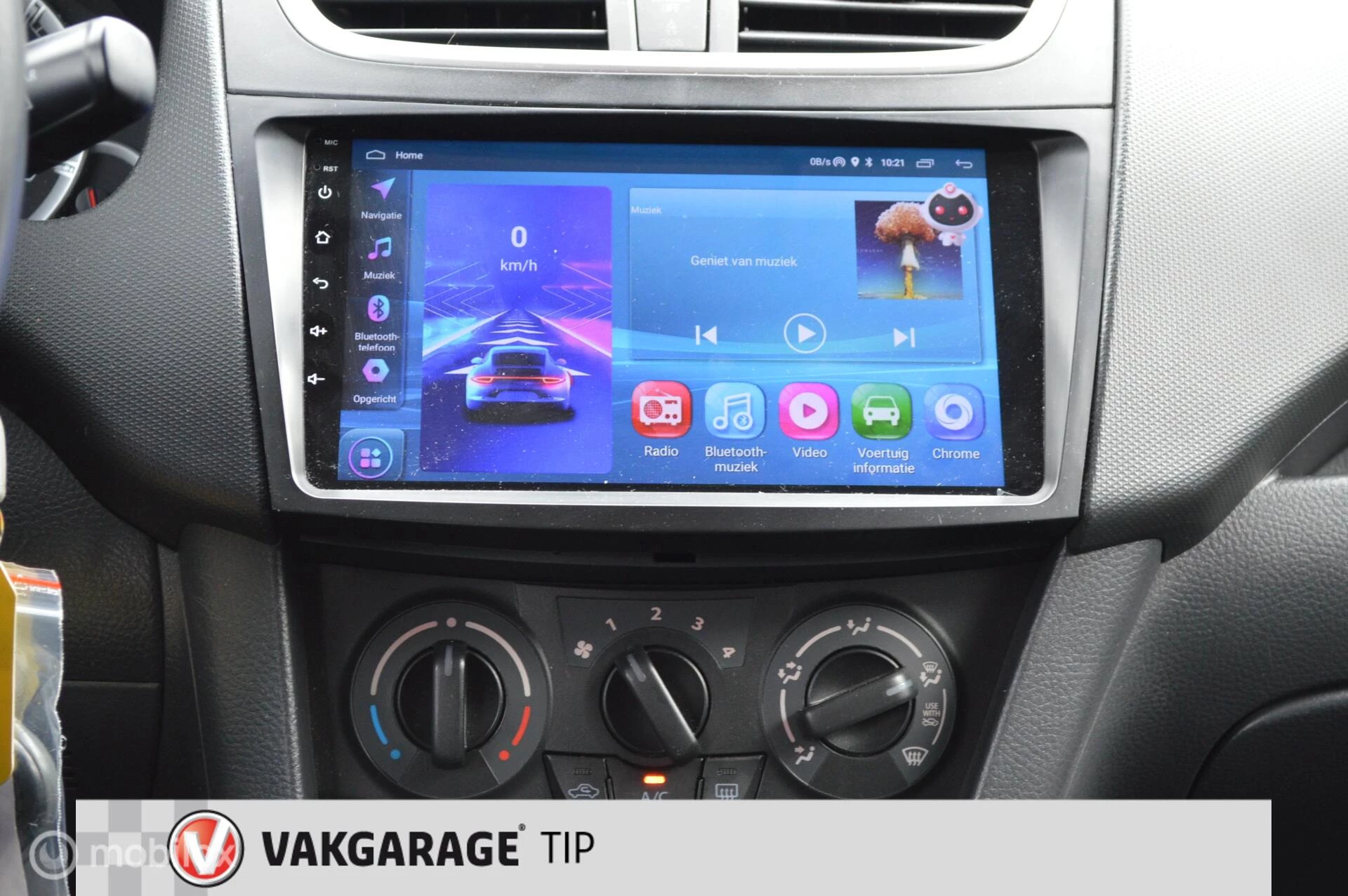 Hoofdafbeelding Suzuki Swift