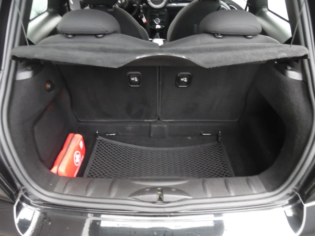 Hoofdafbeelding MINI Cooper S