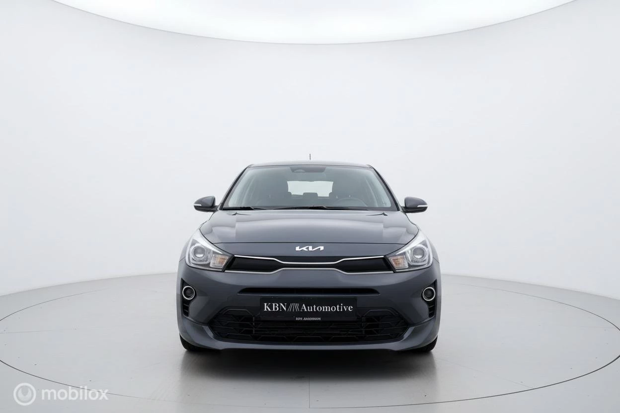 Hoofdafbeelding Kia Rio